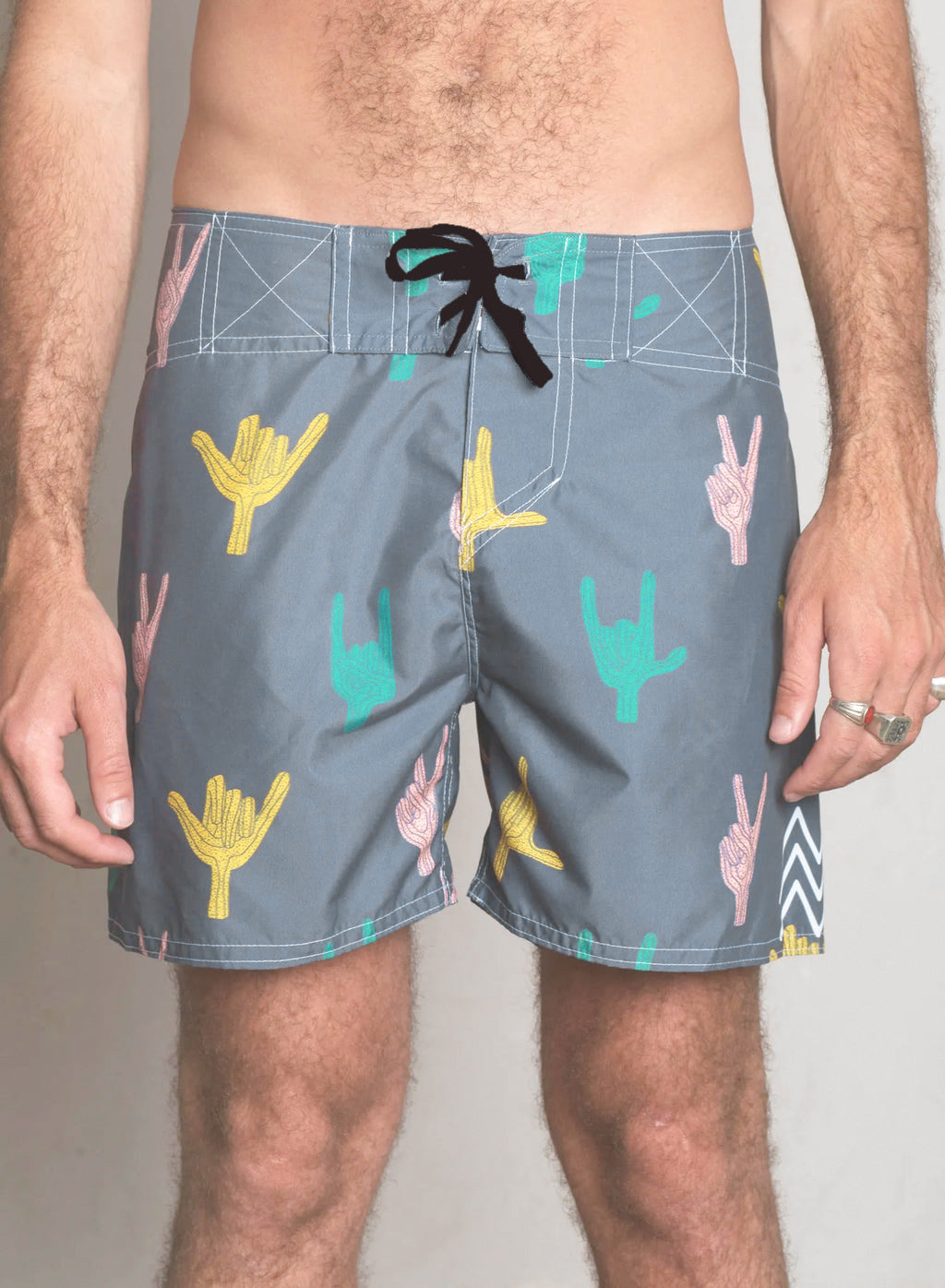 Costume uomo Boardshort Cactus