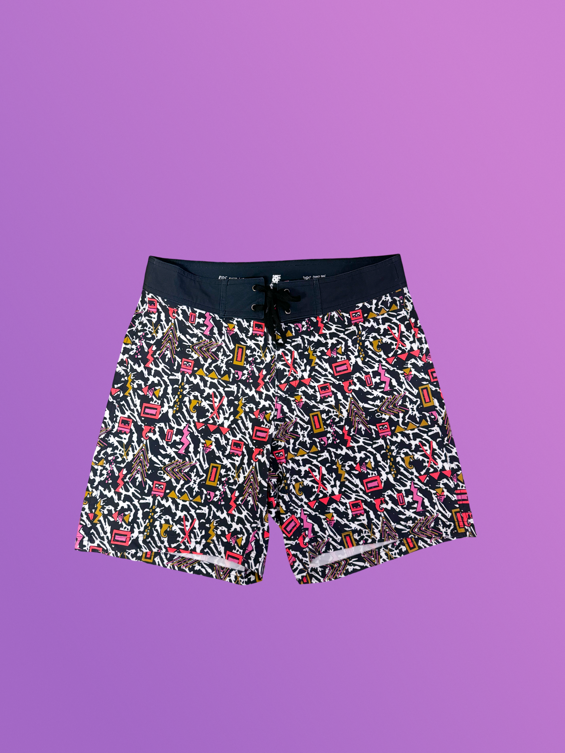 Costume uomo Boardshort elasticizzato Carnival