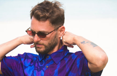 Camicia unisex made in Bali Uluwatu