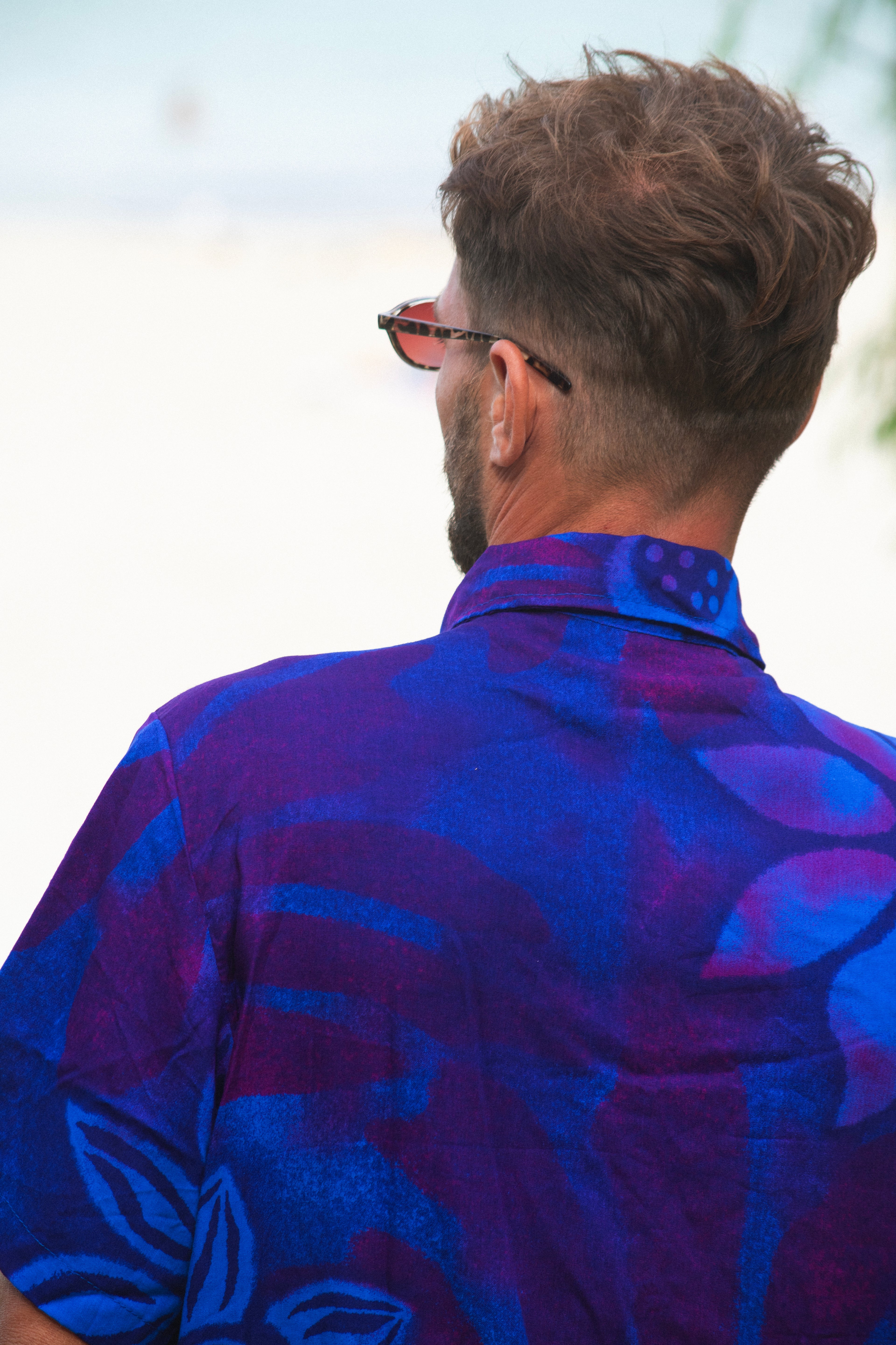 Camicia unisex made in Bali Uluwatu