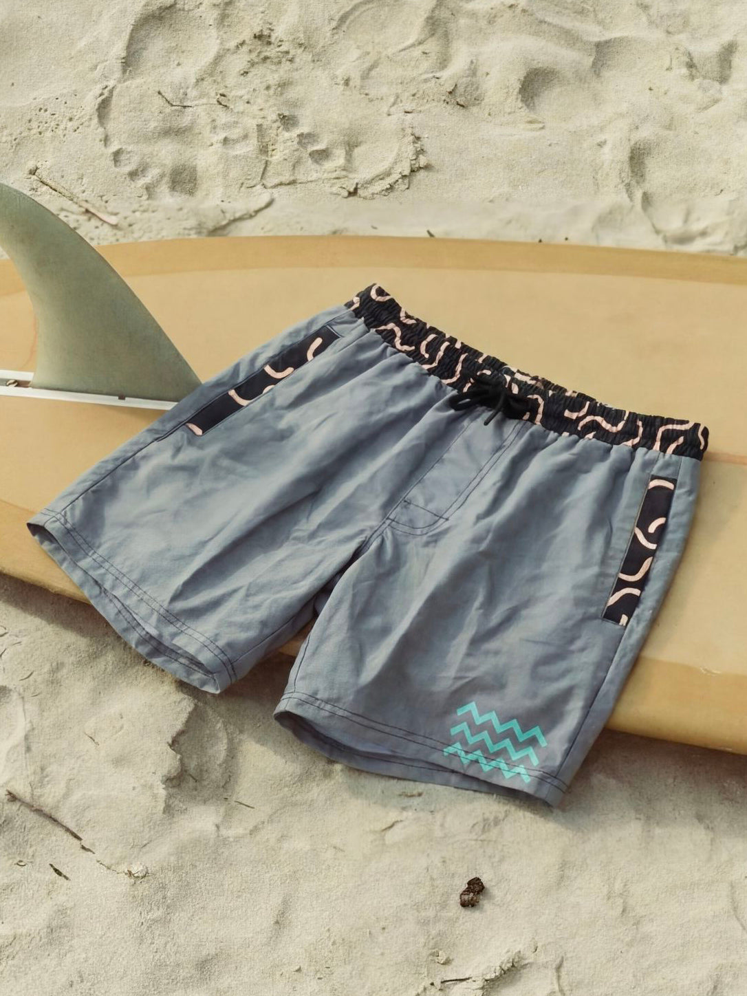 Costume uomo Short Classic Snake