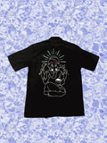 Camicia unisex artigianale made in Bali Ganesha
