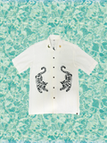 Camicia unisex artigianale made in Bali Yin & Yang