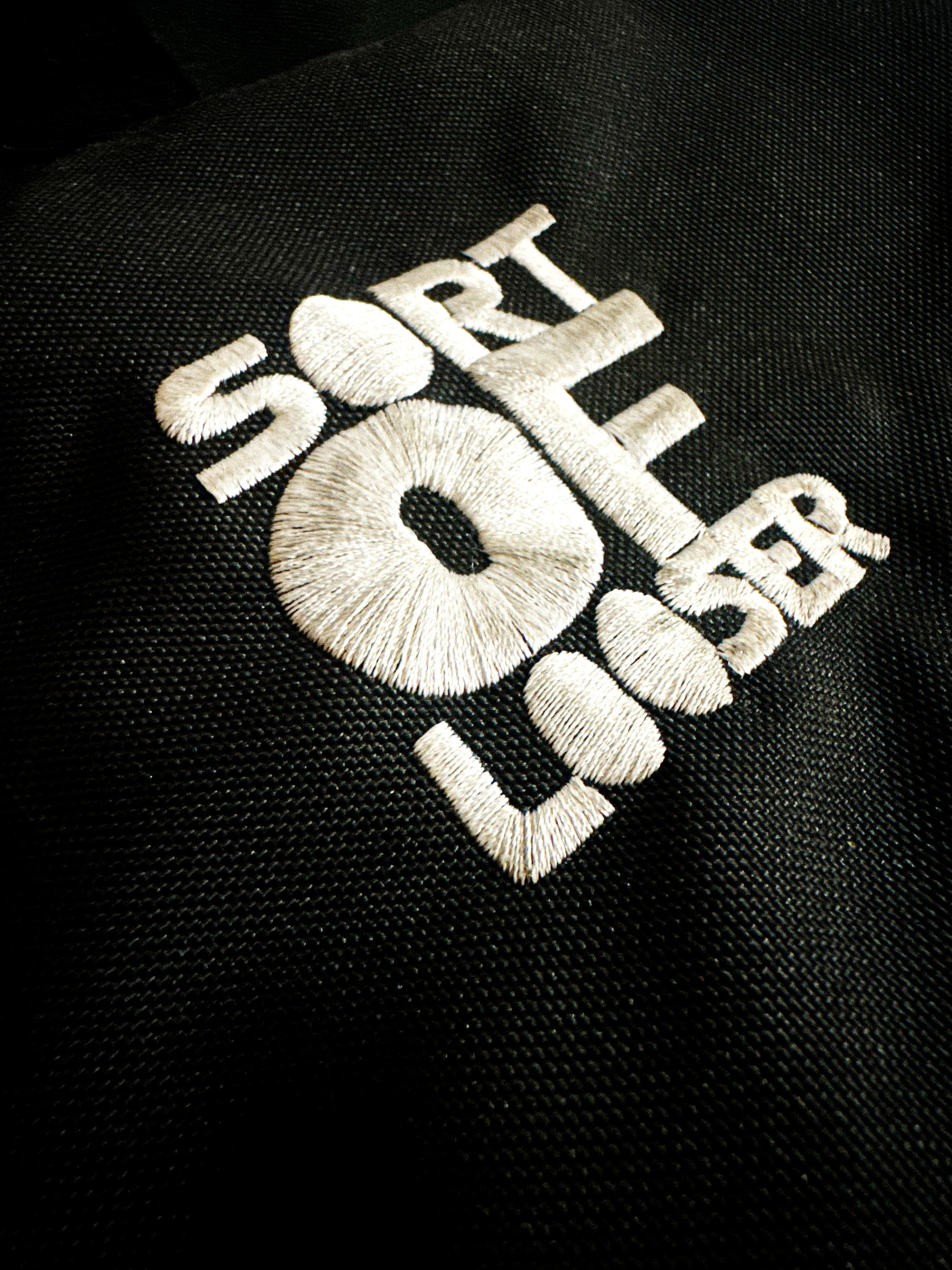 Zaino Roll-up Logo Classic