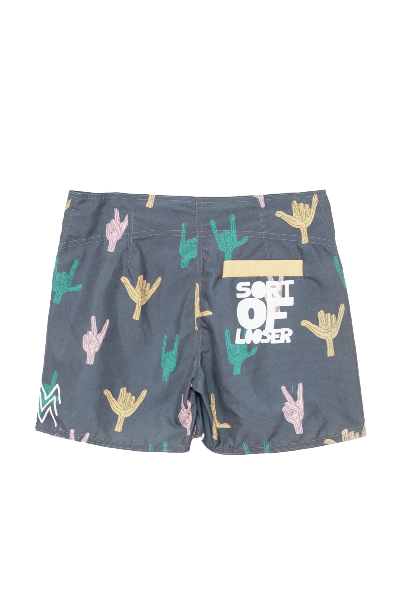 Costume uomo Boardshort Cactus
