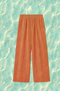 Pantaloni oversize unisex Terracotta made in Bali