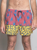 Costume uomo Short Classic Cactus